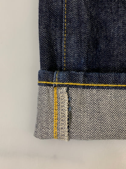 【中古品】【メンズ】 LEVI'S VINTAGE CLOTHING リーバイスビンテージクロージング S501XX 44MODEL 大戦モデル デニムパンツ PC9-44501-0072 156-260710-em-14-min サイズ：W36×L34 カラー：インディゴブルー 万代Net店