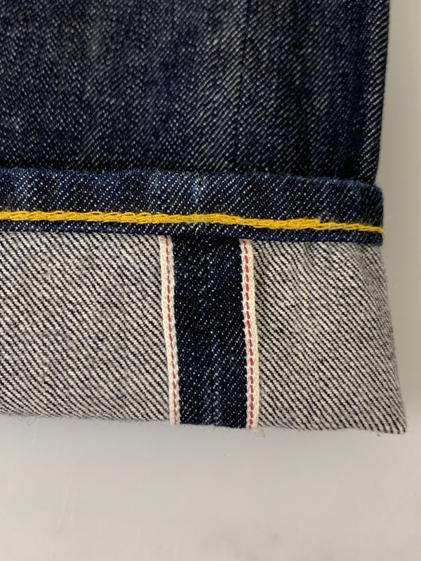 【中古品】【メンズ】 LEVI'S VINTAGE CLOTHING リーバイスビンテージクロージング S501XX 44MODEL 大戦モデル デニムパンツ PC9-44501-0072 156-260710-em-14-min サイズ：W36×L34 カラー：インディゴブルー 万代Net店
