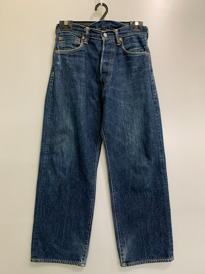 【中古品】【メンズ】 EVISUエヴィス レッドカモメ デニムパンツ NO.2 2001 デニムパンツ メンズ ボトムス ジーンズ ジーパン 156-260710-em-12-min サイズ：30×35 カラー：インディゴブルー 万代Net店