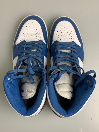 【中古品】【メンズ】 NIKE ナイキ AIR JORDAN 1 RETRO HIGH OG TRUE BLUE エアジョーダン 1 レトロ ハイ OG トゥルーブルー DZ5485-410 メンズ スニーカー 靴 シューズ 160-260709-hu-12-min サイズ：27ｃｍ US9 カラー：ブルー系/ホワイト 万代Net店