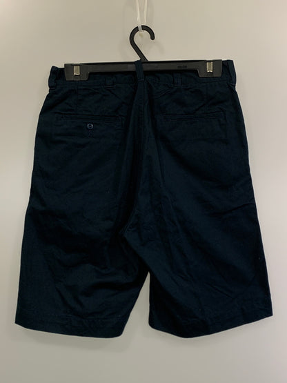 【中古品】【メンズ】 SUGAR CANE シュガーケーン BUTTON UP HALF PANTS ハーフパンツ ボトムス 156-260711-AS-20-min サイズ：W32 カラー：ネイビー 万代Net店
