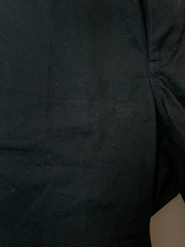 【中古品】【メンズ】 SUGAR CANE シュガーケーン BUTTON UP HALF PANTS ハーフパンツ ボトムス 156-260711-AS-20-min サイズ：W32 カラー：ネイビー 万代Net店