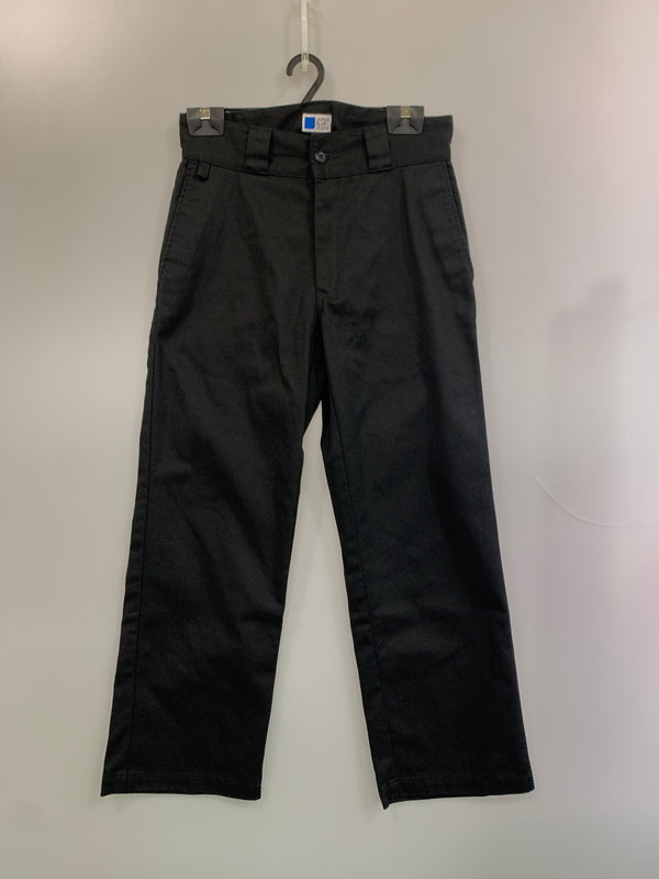 【中古品】【メンズ】 JAPAN BLUE JEANS ジャパンブルージーンズ JP1020M24 THE WORK PANTS ワークパンツ ボトムス 156-260711-AS-27-min サイズ：M カラー：ブラック 万代Net店