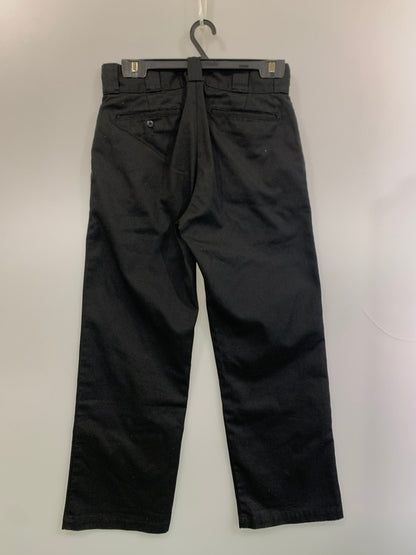 【中古品】【メンズ】 JAPAN BLUE JEANS ジャパンブルージーンズ JP1020M24 THE WORK PANTS ワークパンツ ボトムス 156-260711-AS-27-min サイズ：M カラー：ブラック 万代Net店