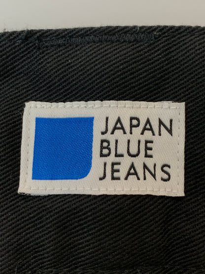 【中古品】【メンズ】 JAPAN BLUE JEANS ジャパンブルージーンズ JP1020M24 THE WORK PANTS ワークパンツ ボトムス 156-260711-AS-27-min サイズ：M カラー：ブラック 万代Net店