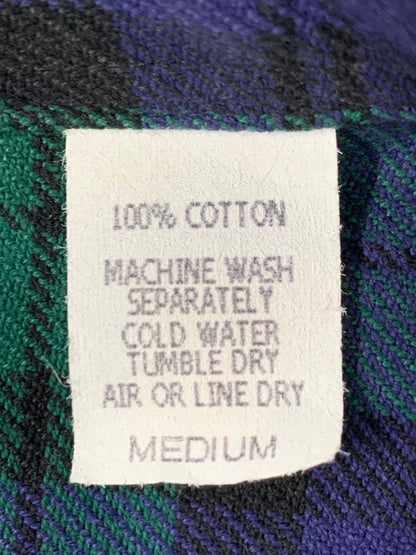 【中古品】【メンズ】 CAMCO カムコ HEAVY FLANNEL SHIRT ヘビー フランネル シャツ メンズ 長袖シャツ トップス 145-260710-em-53-min サイズ：M カラー：グリーン系 万代Net店