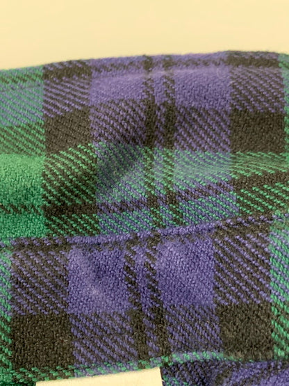 【中古品】【メンズ】 CAMCO カムコ HEAVY FLANNEL SHIRT ヘビー フランネル シャツ メンズ 長袖シャツ トップス 145-260710-em-53-min サイズ：M カラー：グリーン系 万代Net店