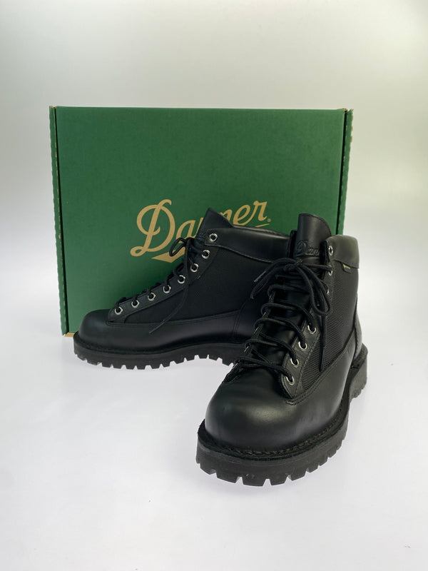 【中古品】【レディース】 DANNER ダナー D121003 DANNER FIELD BOOTS フィールドブーツ 靴 シューズ 164-260711-AS-48-min サイズ：24.5cm カラー：ブラック 万代Net店