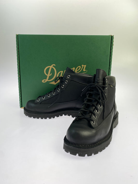 【中古品】【レディース】 DANNER ダナー D121003 DANNER FIELD BOOTS フィールドブーツ 靴 シューズ 164-260711-AS-48-min サイズ：24.5cm カラー：ブラック 万代Net店