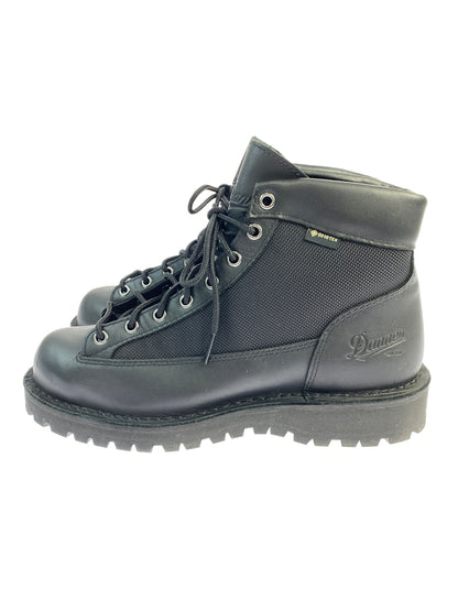 【中古品】【レディース】 DANNER ダナー D121003 DANNER FIELD BOOTS フィールドブーツ 靴 シューズ 164-260711-AS-48-min サイズ：24.5cm カラー：ブラック 万代Net店