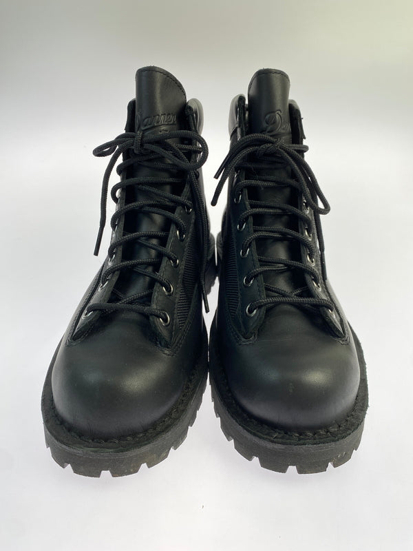 【中古品】【レディース】 DANNER ダナー D121003 DANNER FIELD BOOTS フィールドブーツ 靴 シューズ 164-260711-AS-48-min サイズ：24.5cm カラー：ブラック 万代Net店