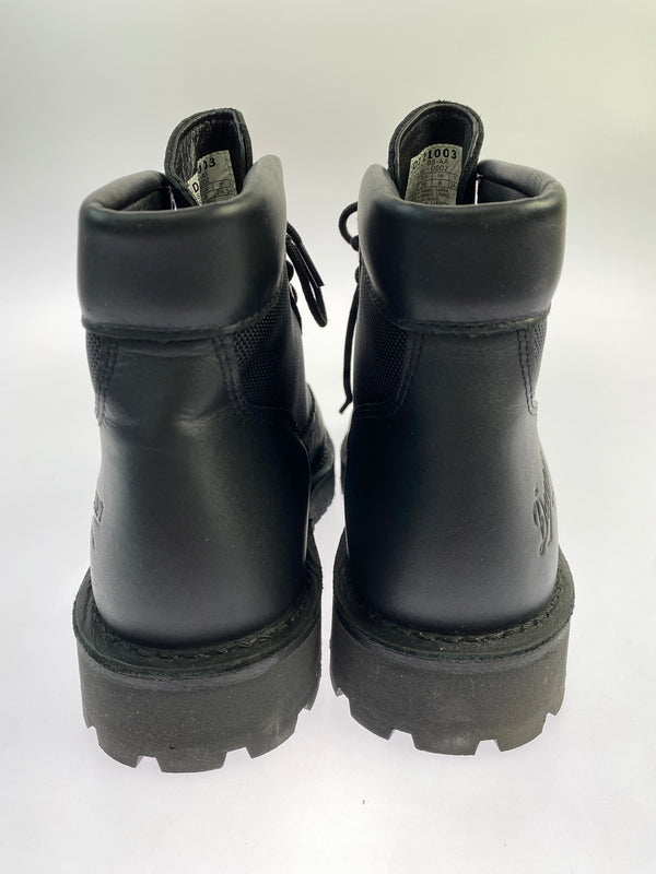 【中古品】【レディース】 DANNER ダナー D121003 DANNER FIELD BOOTS フィールドブーツ 靴 シューズ 164-260711-AS-48-min サイズ：24.5cm カラー：ブラック 万代Net店
