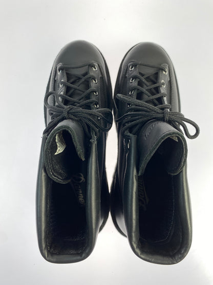 【中古品】【レディース】 DANNER ダナー D121003 DANNER FIELD BOOTS フィールドブーツ 靴 シューズ 164-260711-AS-48-min サイズ：24.5cm カラー：ブラック 万代Net店