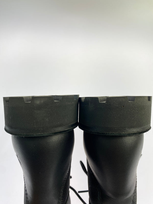 【中古品】【レディース】 DANNER ダナー D121003 DANNER FIELD BOOTS フィールドブーツ 靴 シューズ 164-260711-AS-48-min サイズ：24.5cm カラー：ブラック 万代Net店
