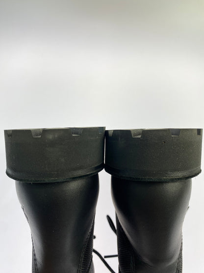 【中古品】【レディース】 DANNER ダナー D121003 DANNER FIELD BOOTS フィールドブーツ 靴 シューズ 164-260711-AS-48-min サイズ：24.5cm カラー：ブラック 万代Net店