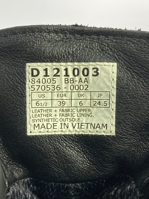 【中古品】【レディース】 DANNER ダナー D121003 DANNER FIELD BOOTS フィールドブーツ 靴 シューズ 164-260711-AS-48-min サイズ：24.5cm カラー：ブラック 万代Net店