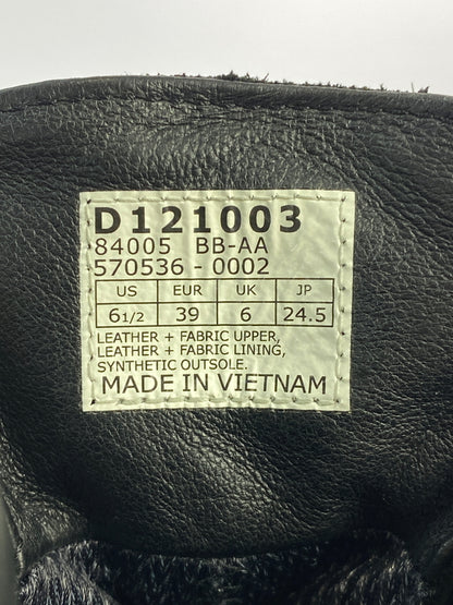 【中古品】【レディース】 DANNER ダナー D121003 DANNER FIELD BOOTS フィールドブーツ 靴 シューズ 164-260711-AS-48-min サイズ：24.5cm カラー：ブラック 万代Net店