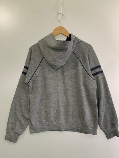 【中古品】【メンズ】 VELVA SHEEN ベルバシーン 70-80S ILLINOIS HOODIE 70年代 80年代 イリノイ フーディ メンズ ヴィンテージ パーカー 146-260709-hu-04-min サイズ：M カラー：グレー 万代Net店