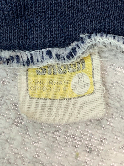 【中古品】【メンズ】 VELVA SHEEN ベルバシーン 70-80S ILLINOIS HOODIE 70年代 80年代 イリノイ フーディ メンズ ヴィンテージ パーカー 146-260709-hu-04-min サイズ：M カラー：グレー 万代Net店
