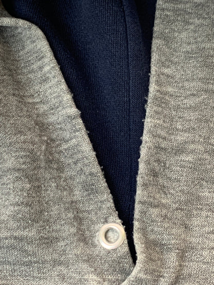 【中古品】【メンズ】 VELVA SHEEN ベルバシーン 70-80S ILLINOIS HOODIE 70年代 80年代 イリノイ フーディ メンズ ヴィンテージ パーカー 146-260709-hu-04-min サイズ：M カラー：グレー 万代Net店