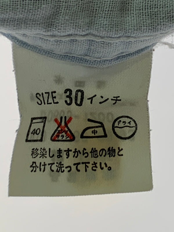 【中古品】【メンズ】 LEVI'S リーバイス USA製 OVERALL アメリカ製 オーバーオール メンズ デニム 157-260709-hu-21-min サイズ：30 カラー：ライトインディゴ 万代Net店