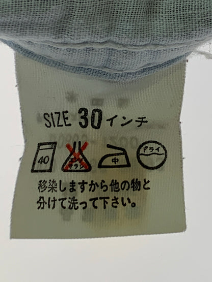 【中古品】【メンズ】 LEVI'S リーバイス USA製 OVERALL アメリカ製 オーバーオール メンズ デニム 157-260709-hu-21-min サイズ：30 カラー：ライトインディゴ 万代Net店
