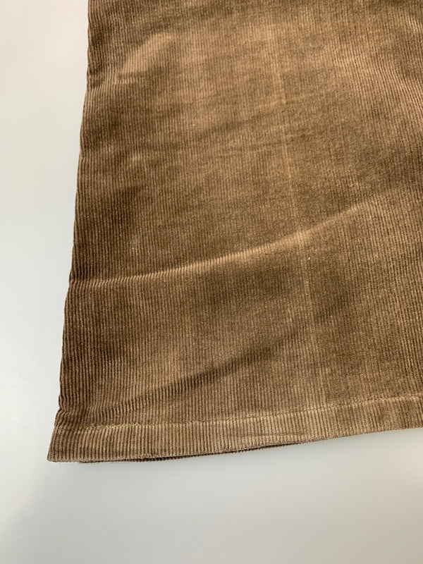 【現状渡し品】【メンズ】 WRANGLER ラングラー 70S CORDUROY PANTS コーデュロイパンツ ボトムス フレアパンツ ヴィンテージ 157-260711-AS-28-min サイズ：18 カラー：ブラウン 万代Net店