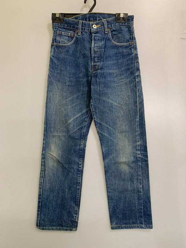 【中古品】【メンズ】 LEVI'S リーバイス 日本製 701XX DENIM PANTS デニムパンツ メンズ ボトムス ジーンズ 157-260710-em-61-min サイズ：W30×L33 カラー：インディゴブルー 万代Net店