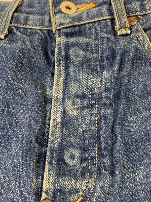 【中古品】【メンズ】 LEVI'S リーバイス 日本製 701XX DENIM PANTS デニムパンツ メンズ ボトムス ジーンズ 157-260710-em-61-min サイズ：W30×L33 カラー：インディゴブルー 万代Net店