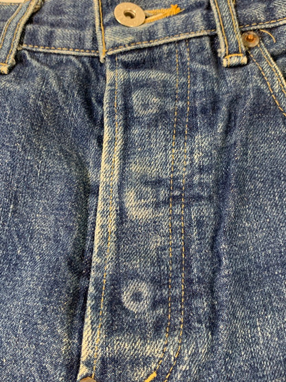 【中古品】【メンズ】 LEVI'S リーバイス 日本製 701XX DENIM PANTS デニムパンツ メンズ ボトムス ジーンズ 157-260710-em-61-min サイズ：W30×L33 カラー：インディゴブルー 万代Net店