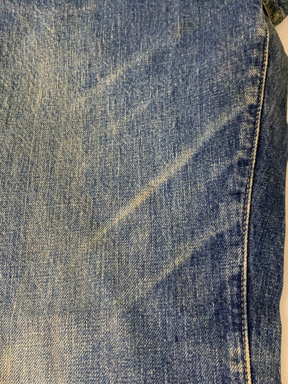 【中古品】【メンズ】 LEVI'S リーバイス 日本製 701XX DENIM PANTS デニムパンツ メンズ ボトムス ジーンズ 157-260710-em-61-min サイズ：W30×L33 カラー：インディゴブルー 万代Net店
