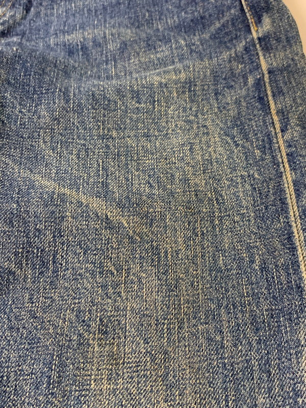 【中古品】【メンズ】 LEVI'S リーバイス 日本製 701XX DENIM PANTS デニムパンツ メンズ ボトムス ジーンズ 157-260710-em-61-min サイズ：W30×L33 カラー：インディゴブルー 万代Net店