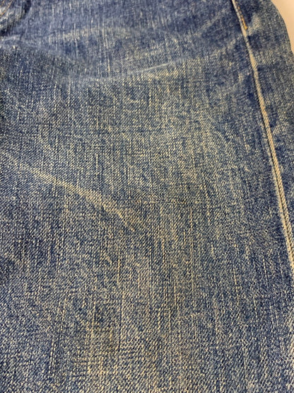 【中古品】【メンズ】 LEVI'S リーバイス 日本製 701XX DENIM PANTS デニムパンツ メンズ ボトムス ジーンズ 157-260710-em-61-min サイズ：W30×L33 カラー：インディゴブルー 万代Net店