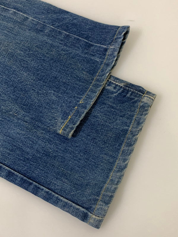 【中古品】【メンズ】 LEVI'S リーバイス 日本製 701XX DENIM PANTS デニムパンツ メンズ ボトムス ジーンズ 157-260710-em-61-min サイズ：W30×L33 カラー：インディゴブルー 万代Net店