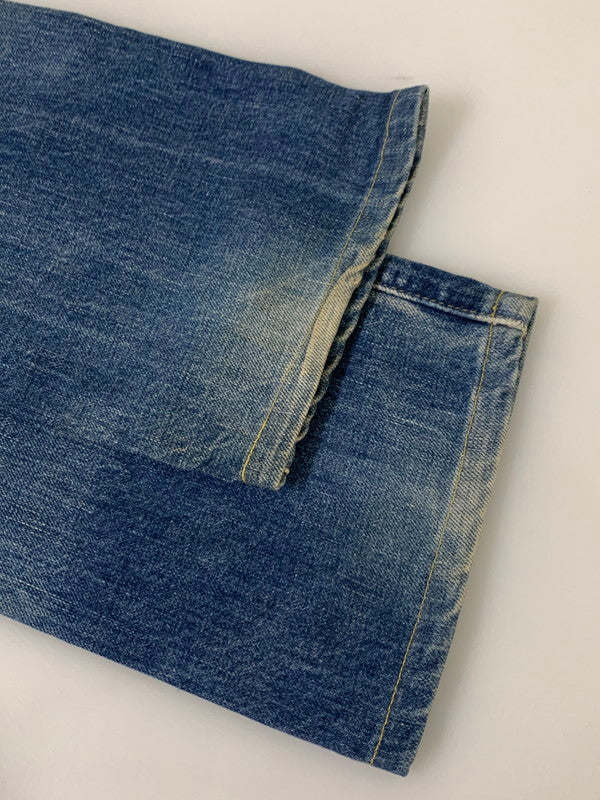 【中古品】【メンズ】 LEVI'S リーバイス 日本製 701XX DENIM PANTS デニムパンツ メンズ ボトムス ジーンズ 157-260710-em-61-min サイズ：W30×L33 カラー：インディゴブルー 万代Net店