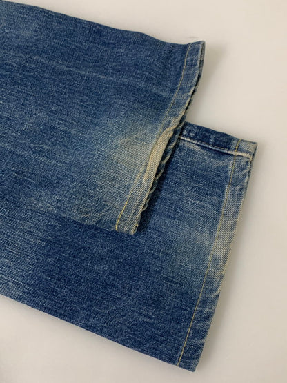 【中古品】【メンズ】 LEVI'S リーバイス 日本製 701XX DENIM PANTS デニムパンツ メンズ ボトムス ジーンズ 157-260710-em-61-min サイズ：W30×L33 カラー：インディゴブルー 万代Net店