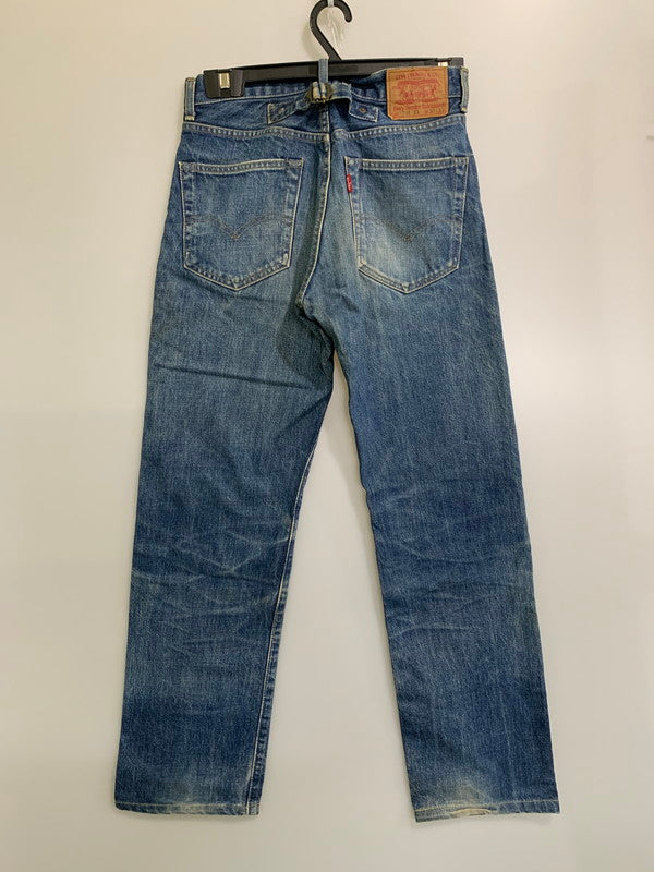 【中古品】【メンズ】 LEVI'S リーバイス 日本製 701XX DENIM PANTS デニムパンツ メンズ ボトムス ジーンズ 157-260710-em-61-min サイズ：W30×L33 カラー：インディゴブルー 万代Net店