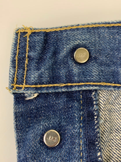 【中古品】【メンズ】 LEVI'S リーバイス 日本製 701XX DENIM PANTS デニムパンツ メンズ ボトムス ジーンズ 157-260710-em-61-min サイズ：W30×L33 カラー：インディゴブルー 万代Net店