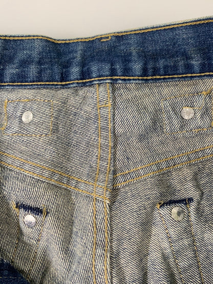 【中古品】【メンズ】 LEVI'S リーバイス 日本製 701XX DENIM PANTS デニムパンツ メンズ ボトムス ジーンズ 157-260710-em-61-min サイズ：W30×L33 カラー：インディゴブルー 万代Net店