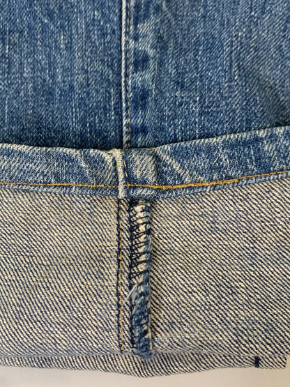 【中古品】【メンズ】 LEVI'S リーバイス 日本製 701XX DENIM PANTS デニムパンツ メンズ ボトムス ジーンズ 157-260710-em-61-min サイズ：W30×L33 カラー：インディゴブルー 万代Net店