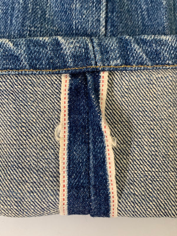 【中古品】【メンズ】 LEVI'S リーバイス 日本製 701XX DENIM PANTS デニムパンツ メンズ ボトムス ジーンズ 157-260710-em-61-min サイズ：W30×L33 カラー：インディゴブルー 万代Net店