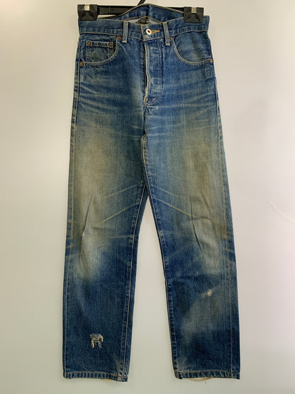 【中古品】【メンズ】 LEVI'S リーバイス 日本製 701XX DENIM PANTS デニム パンツ メンズ ボトムス ジーパン 157-260709-hu-20-min サイズ：W29 L33 カラー：ブルーインディゴ 万代Net店