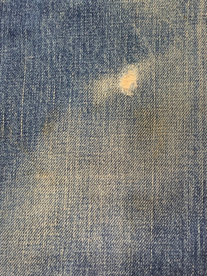 【中古品】【メンズ】 LEVI'S リーバイス 日本製 701XX DENIM PANTS デニム パンツ メンズ ボトムス ジーパン 157-260709-hu-20-min サイズ：W29 L33 カラー：ブルーインディゴ 万代Net店