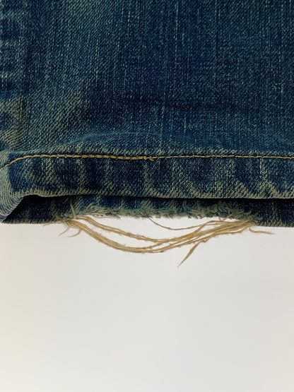 【中古品】【メンズ】 LEVI'S リーバイス 日本製 701XX DENIM PANTS デニム パンツ メンズ ボトムス ジーパン 157-260709-hu-20-min サイズ：W29 L33 カラー：ブルーインディゴ 万代Net店