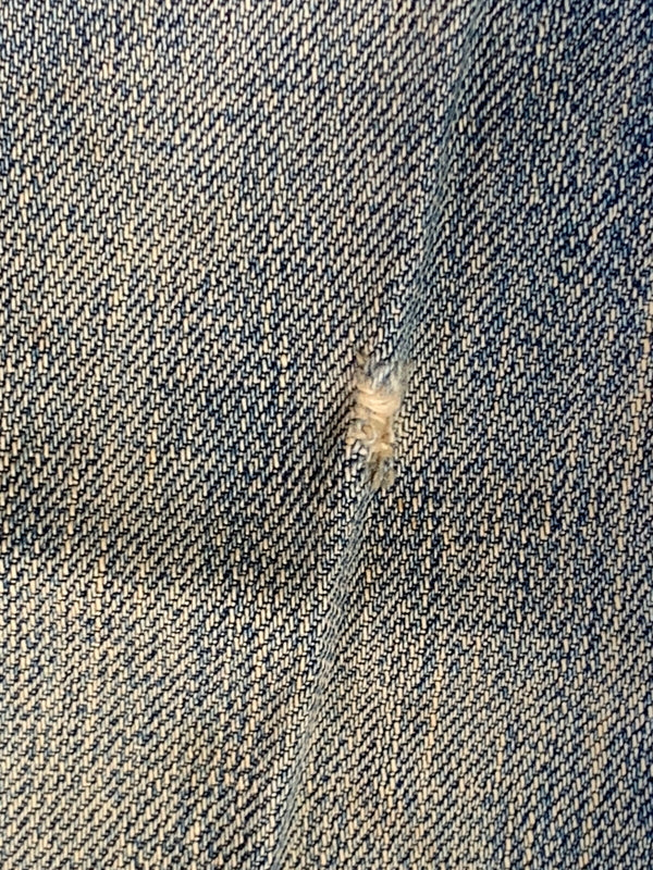 【中古品】【メンズ】 LEVI'S リーバイス 日本製 701XX DENIM PANTS デニム パンツ メンズ ボトムス ジーパン 157-260709-hu-20-min サイズ：W29 L33 カラー：ブルーインディゴ 万代Net店