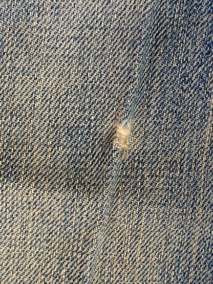【中古品】【メンズ】 LEVI'S リーバイス 日本製 701XX DENIM PANTS デニム パンツ メンズ ボトムス ジーパン 157-260709-hu-20-min サイズ：W29 L33 カラー：ブルーインディゴ 万代Net店