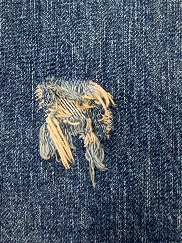 【中古品】【メンズ】 LEVI'S リーバイス 日本製 701XX DENIM PANTS デニム パンツ メンズ ボトムス ジーパン 157-260709-hu-20-min サイズ：W29 L33 カラー：ブルーインディゴ 万代Net店
