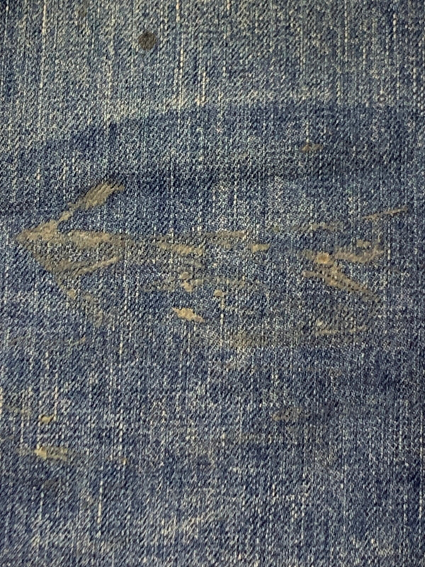 【中古品】【メンズ】 LEVI'S リーバイス 日本製 701XX DENIM PANTS デニム パンツ メンズ ボトムス ジーパン 157-260709-hu-20-min サイズ：W29 L33 カラー：ブルーインディゴ 万代Net店