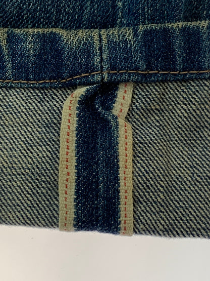 【中古品】【メンズ】 LEVI'S リーバイス 日本製 701XX DENIM PANTS デニム パンツ メンズ ボトムス ジーパン 157-260709-hu-20-min サイズ：W29 L33 カラー：ブルーインディゴ 万代Net店