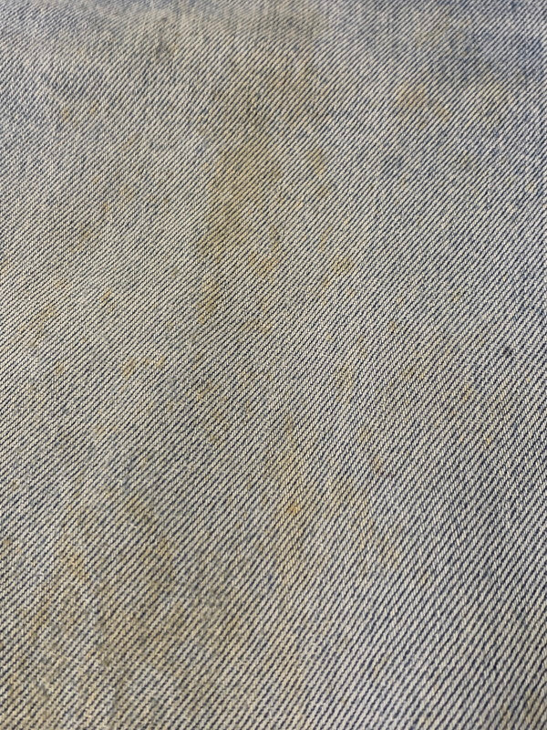 【現状渡し品】【メンズ】 LEVI'S リーバイス 80-90S バレンシア製 501 DENIM PANTS 80年代 90年代 501 デニムパンツ メンズ ボトムス ヴィンテージ ジーンズ 157-260710-em-60-min サイズ：W31×L36or35 カラー：インディゴブルー 万代Net店